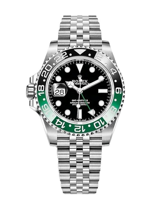 ROLEX REF. 126720VTNR GMT MASTER II "SPRITE" JUBILEE