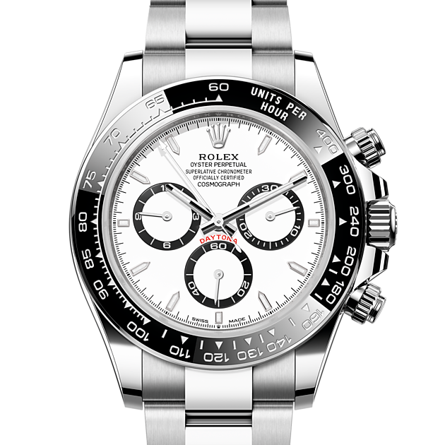 ROLEX REF.126500 DAYTONA COSMOGRAPH